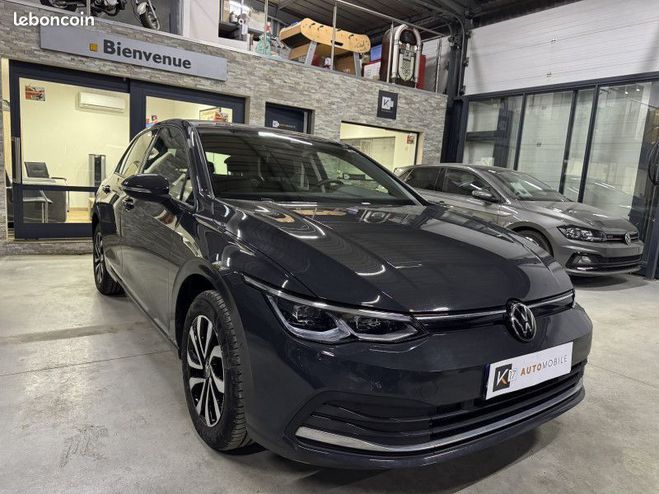 Volkswagen Golf VIII 2.0 TDI 150CH Active [ 11-2021 55 8 Gris de 2021