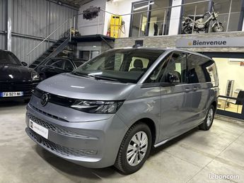  Voir détails -Volkswagen Multivan 2.0 TDI 150CH DSG7 [ 11-2022 Camra Atte à Aubagne (13)