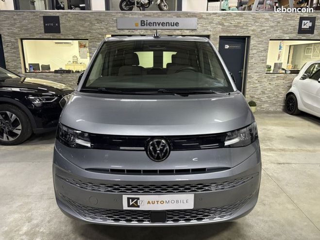 Volkswagen Multivan 2.0 TDI 150CH DSG7 [ 11-2022 Camra Atte Gris de 2022
