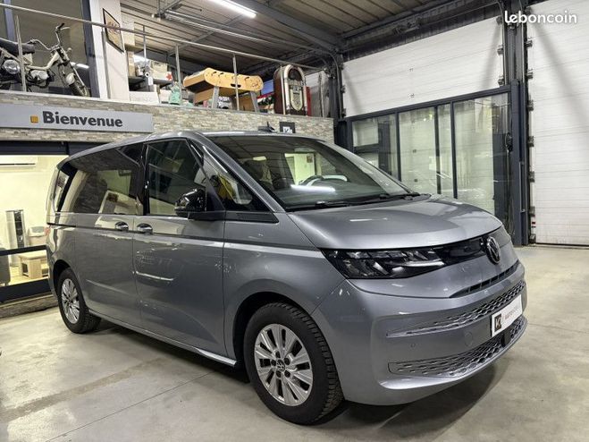 Volkswagen Multivan 2.0 TDI 150CH DSG7 [ 11-2022 Camra Atte Gris de 2022