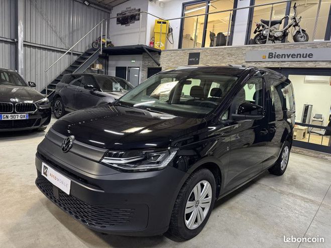 Volkswagen Caddy 2.0 TDI 102CH [ 05-2021 Rgulateur Adapt Noir de 2021