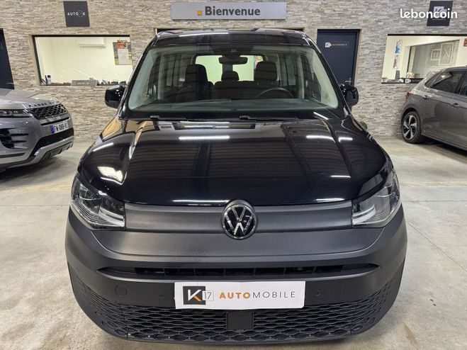 Volkswagen Caddy 2.0 TDI 102CH [ 05-2021 Rgulateur Adapt Noir de 2021