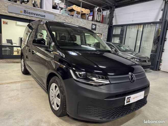 Volkswagen Caddy 2.0 TDI 102CH [ 05-2021 Rgulateur Adapt Noir de 2021