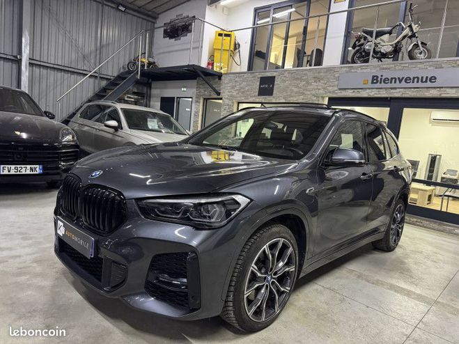 BMW X1 (F48) XDRIVE 25EA 220CH M SPORT [ 04-202 Gris de 2022