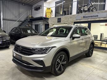  Voir détails -Volkswagen Tiguan 1.5 TSI 130 CH Move Garantie Constructeu à Aubagne (13)