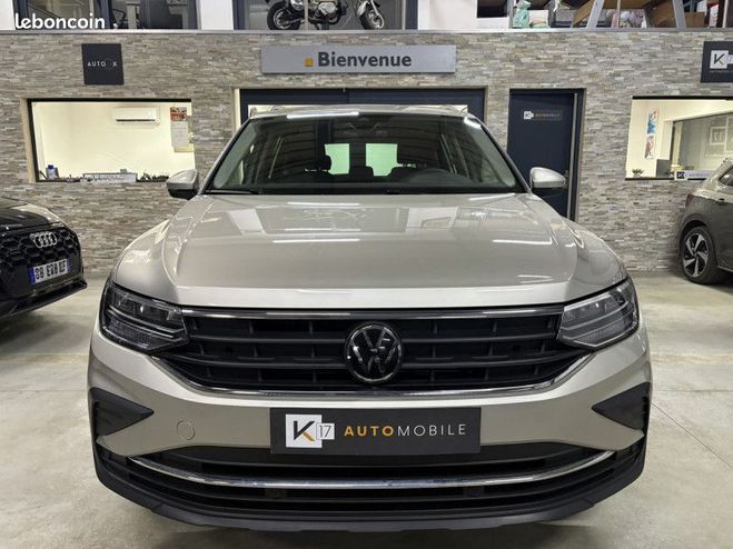 Volkswagen Tiguan 1.5 TSI 130 CH Move Garantie Constructeu Beige de 2024