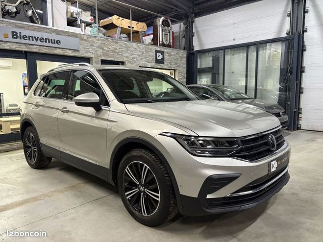 Volkswagen Tiguan 1.5 TSI 130 CH Move Garantie Constructeu Beige de 2024