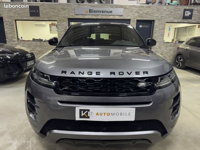 Land rover Range Rover Evoque 2.0 D 180 CH R-Dynamic SE AWD BVA [ Prem Gris de 2020