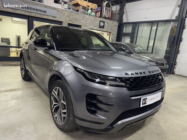 Land rover Range Rover Evoque 2.0 D 180 CH R-Dynamic SE AWD BVA [ Prem Gris de 2020