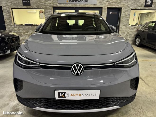 Volkswagen ID.4 170CH Pure Performance [ 08-2022 22 300  Gris de 2022