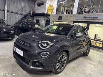  Voir détails -Fiat 500X 1.6 MULTIJET 130CH SPORT à Aubagne (13)