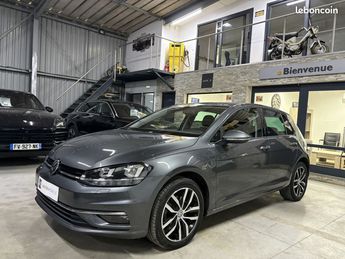  Voir détails -Volkswagen Golf VII PHASE 2 | 1.6 TDI 115CH FINITION JOI à Aubagne (13)