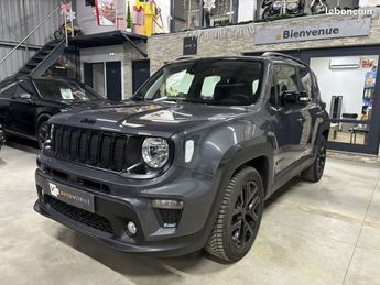  Voir détails -Jeep Renegade 1.0 Turbo T3 120CH Night Eagle [ 07-2022 à Aubagne (13)