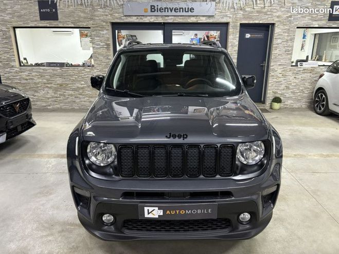 Jeep Renegade 1.0 Turbo T3 120CH Night Eagle [ 07-2022 Gris de 2022