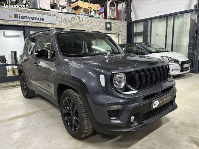 Jeep Renegade 1.0 Turbo T3 120CH Night Eagle [ 07-2022 Gris de 2022