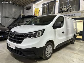  Voir détails -Renault Trafic III FG L2H1 DCI 130CH [ 10-2022 Suivi Ca à Aubagne (13)