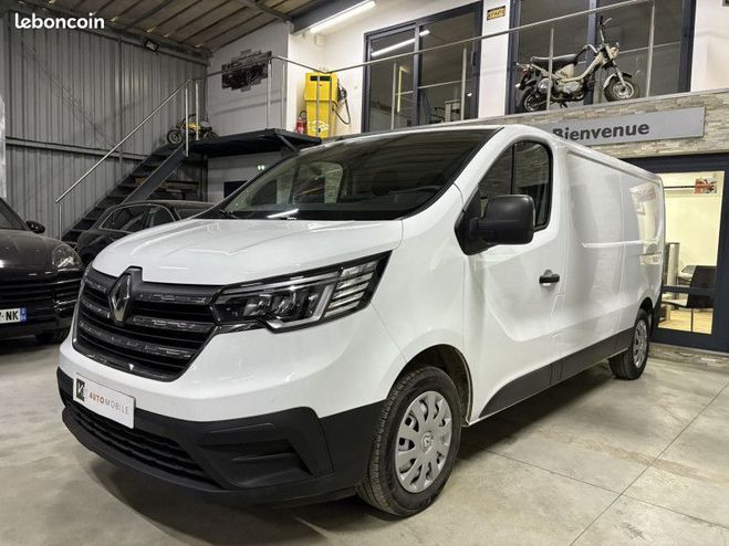 Renault Trafic III FG L2H1 DCI 130CH [ 10-2022 Suivi Ca Blanc de 2022