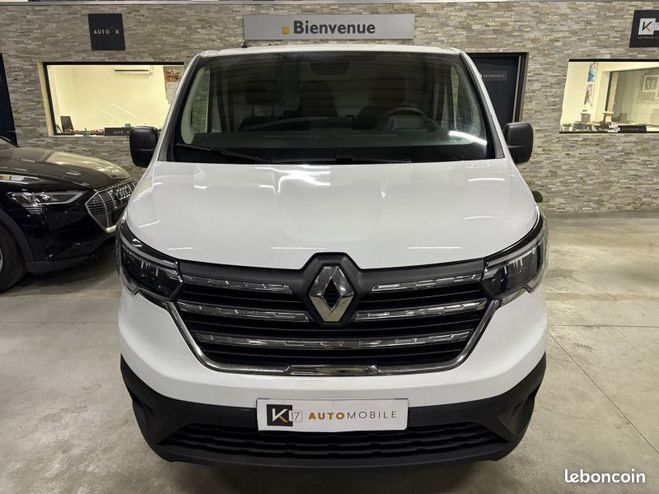 Renault Trafic III FG L2H1 DCI 130CH [ 10-2022 Suivi Ca Blanc de 2022