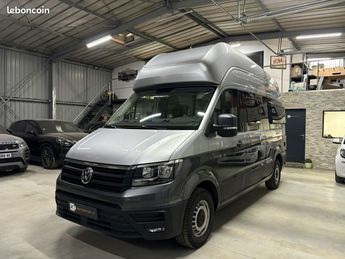  Voir détails -Volkswagen California GRAND 2.0 TDI 177CH 600 BVA8 9CV à Aubagne (13)