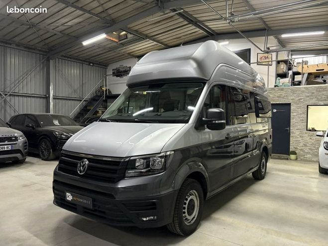 Volkswagen California GRAND 2.0 TDI 177CH 600 BVA8 9CV Gris de 2021