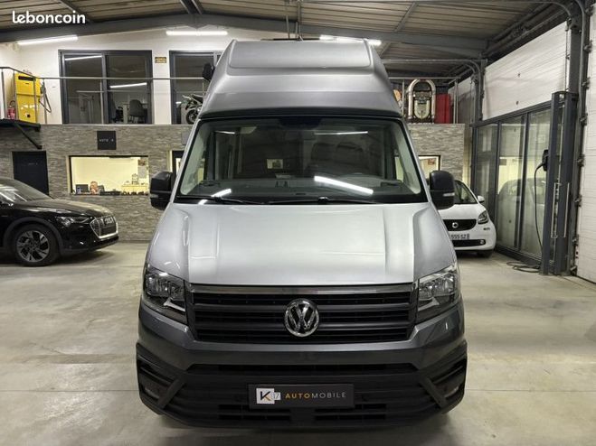 Volkswagen California GRAND 2.0 TDI 177CH 600 BVA8 9CV Gris de 2021