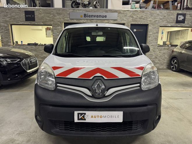 Renault Kangoo II Boite Automatique 1.5 dCi 90 CH Extra Blanc de 2018