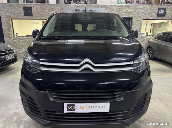 Citroen Jumpy FG XS Compact 1.6 BlueHDI 115Ch [ 04-201 Noir de 2018