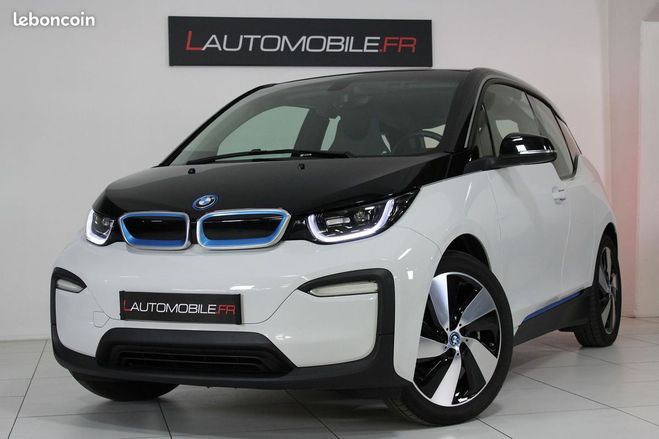 BMW I3 120 AH 170 CH BVA EDITION 360 ATELIER Blanc de 2019