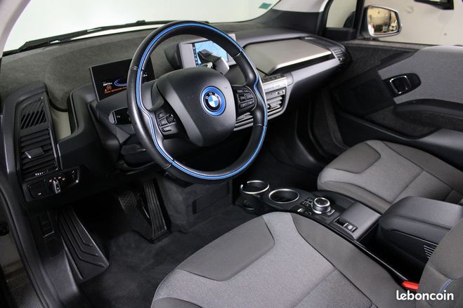 BMW I3 120 AH 170 CH BVA EDITION 360 ATELIER Blanc de 2019