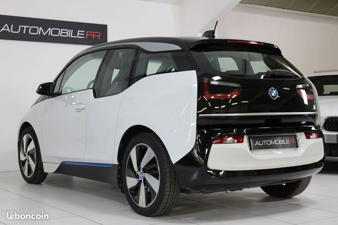 BMW I3 120 AH 170 CH BVA EDITION 360 ATELIER Blanc de 2019