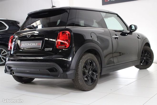 Mini One COOPER 136CH BUSINESS DESIGN BVA7 SHADOW Noir de 2022