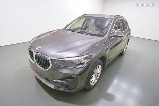 BMW X1 (F48) SDRIVE18I 136CH BUSINESS DESIGN Gris de 2020