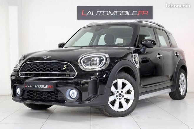 Mini Countryman (2) COOPER SE 125CH   95CH PACK CHILI AL Noir de 2021