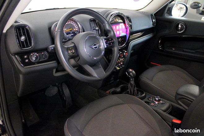 Mini Countryman (2) COOPER SE 125CH   95CH PACK CHILI AL Noir de 2021