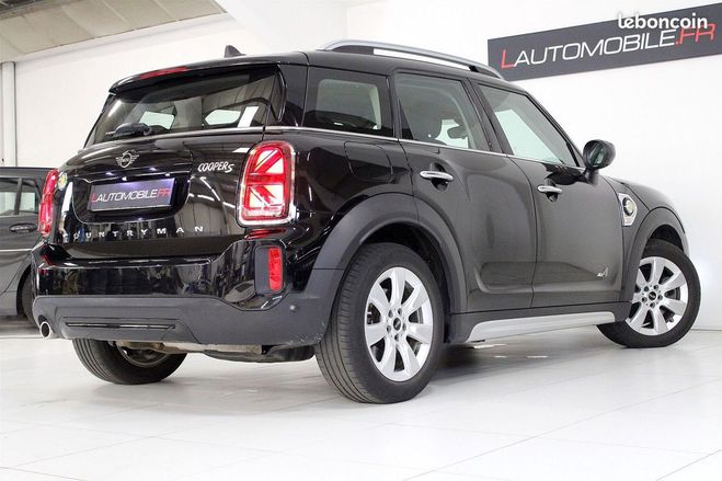 Mini Countryman (2) COOPER SE 125CH   95CH PACK CHILI AL Noir de 2021