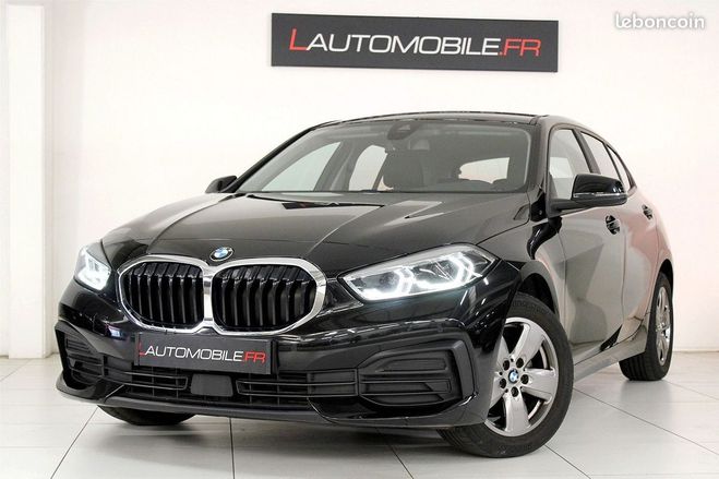 BMW Serie 1 (F40) 116D 116CH BUSINESS DESIGN Noir de 2021