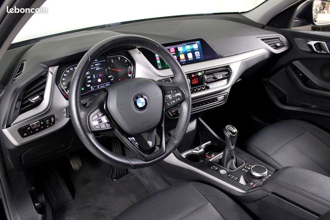 BMW Serie 1 (F40) 116D 116CH BUSINESS DESIGN Noir de 2021