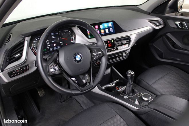 BMW Serie 1 (F40) 116D 116CH BUSINESS DESIGN Noir de 2021
