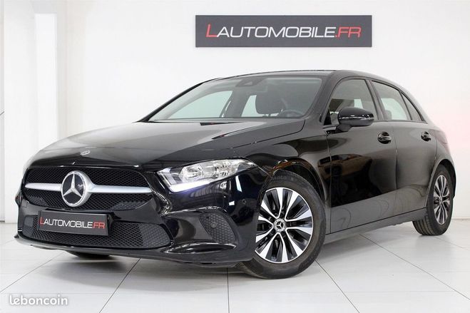 Mercedes Classe A IV 160 109CH BUSINESS LINE ESSENCE Noir de 2021