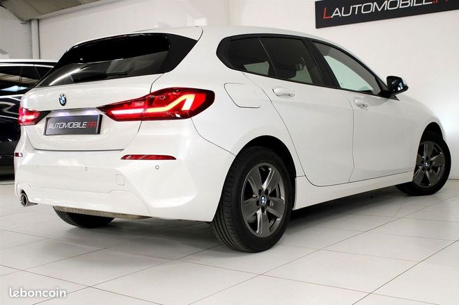 BMW Serie 1 (F40) 118IA 136CH BUSINESS DESIGN DKG7 Blanc de 2021