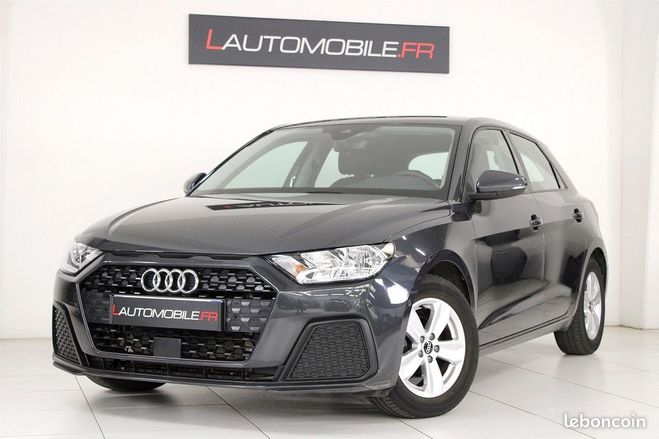 Audi A1 25 TFSI 95CH BUSINESS LINE S TRONIC 7 Gris de 2021