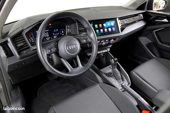 Audi A1 25 TFSI 95CH BUSINESS LINE S TRONIC 7 Gris de 2021