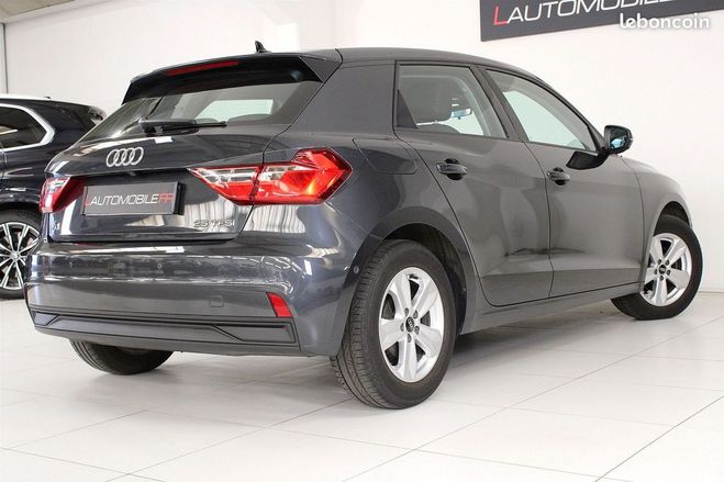 Audi A1 25 TFSI 95CH BUSINESS LINE S TRONIC 7 Gris de 2021