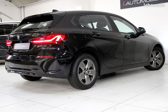 BMW Serie 1 (F40) 116D 116 BUSINESS DESIGN DKG7 2022 Noir de 2022