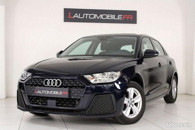 Audi A1 Sportback 25 TFSI 95CH BUSINESS LINE S T Bleu de 2020