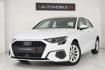  Voir détails -Audi A3 Sportback 30 TFSI 110CH BUSINESS LINE à Mouvaux (59)