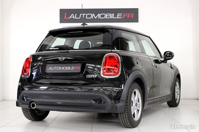 Mini One COOPER 136CH BUSINESS DESIGN BVA 7 Noir de 2022