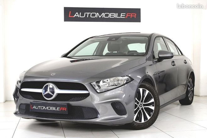 Mercedes Classe A BERLINE 180D 116CH BUSINESS LINE 8G-DCT  Gris de 2021