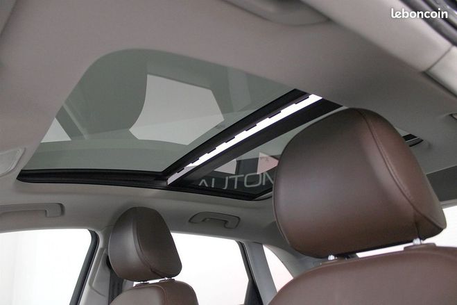Audi Q3 2.0 TDI 150CH ULTRA AMBITION LUXE Gris de 2017