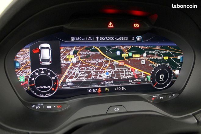 Audi Q2 (2) 1.0 30 TFSI 110 ADVANCED Gris de 2021